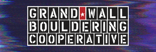Grand Wall Bouldering Coop