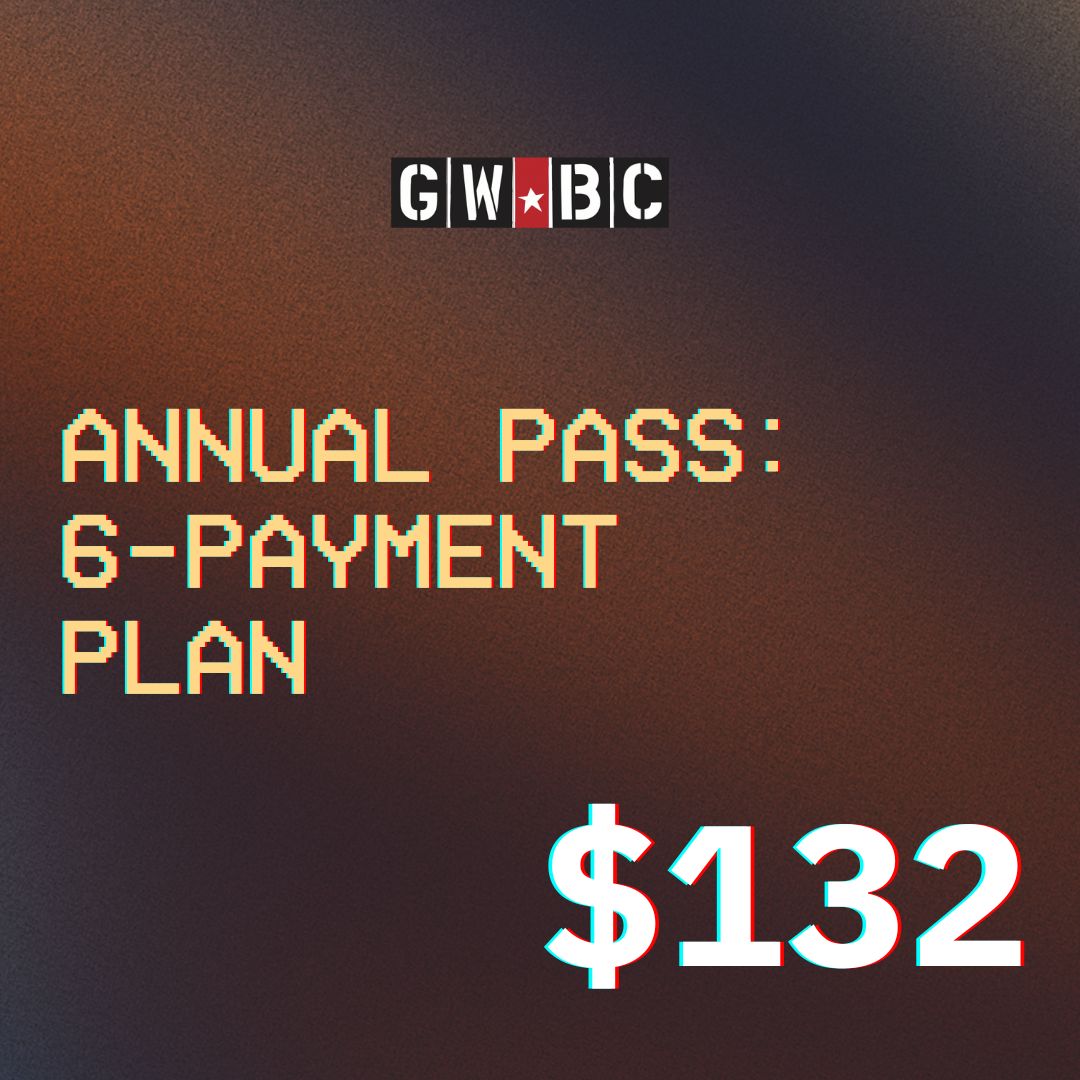 1 Year Membership (6-Payment Plan)