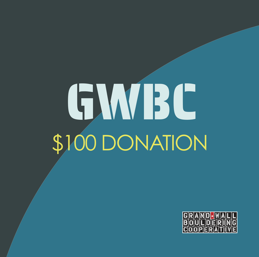 $100 Donation to The Coop