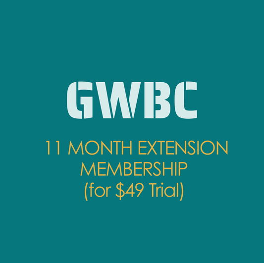11 Month Extension Membership