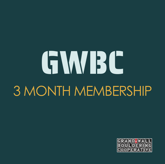 3 Month Membership