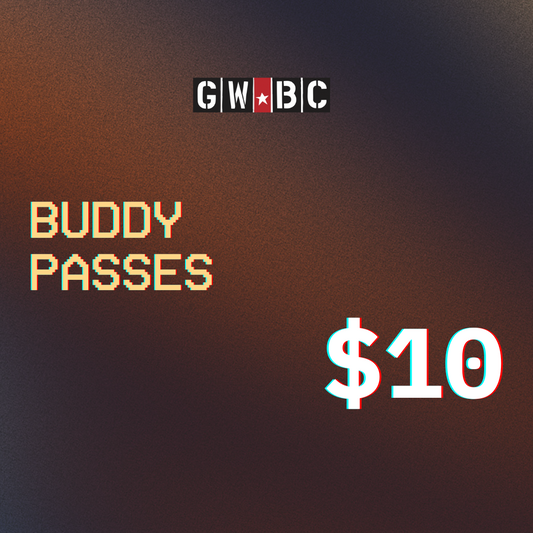 $10 Buddy Pass