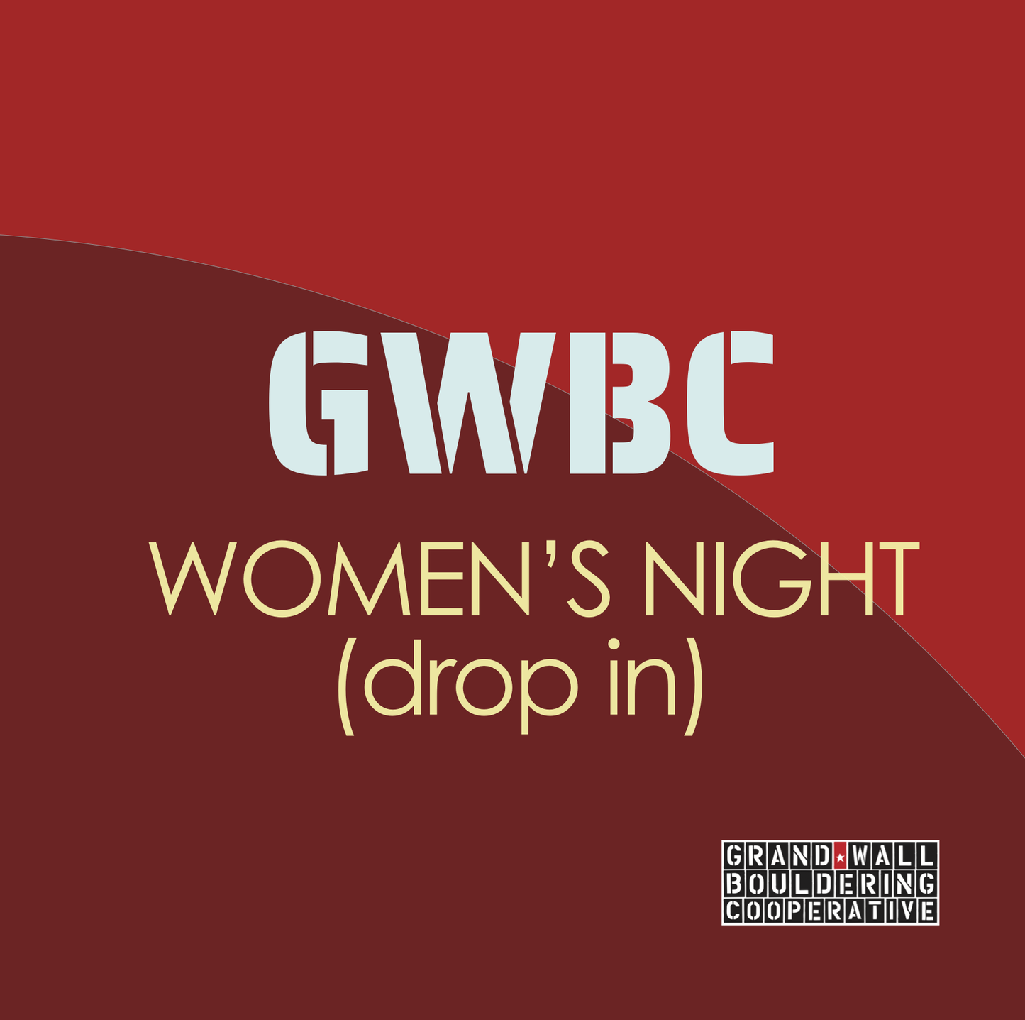 Women's Night Drop In